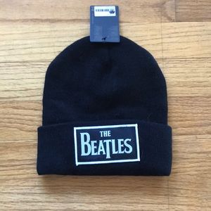 “The Beatles” Beanie hat